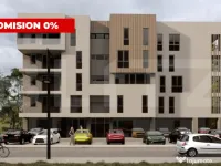 Apartament cu 2 camere, 2 bai, Smart Home, 64.5 mp - Complex 