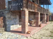 Teren cu casa rustica zona Sambotin 