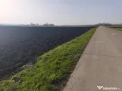 Teren extravilan, 9300mp, 55ml deschidere la drum, Satu Mare 