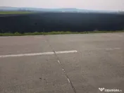 Teren extravilan, 9300mp, 55ml deschidere la drum, Satu Mare 