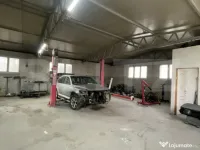 Hală de Închiriat, 200 mp - Fălticeni 