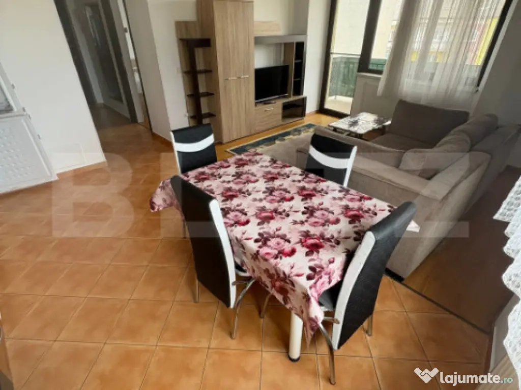 Apartament 2 camere bloc nou