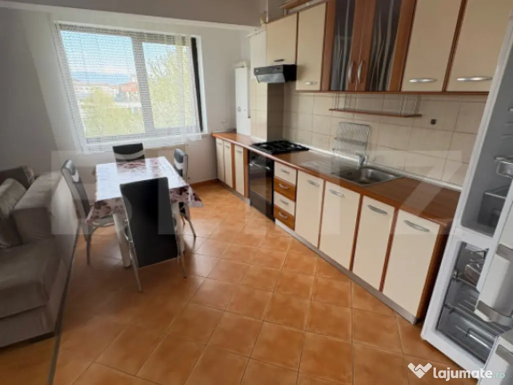 Apartament 2 camere bloc nou