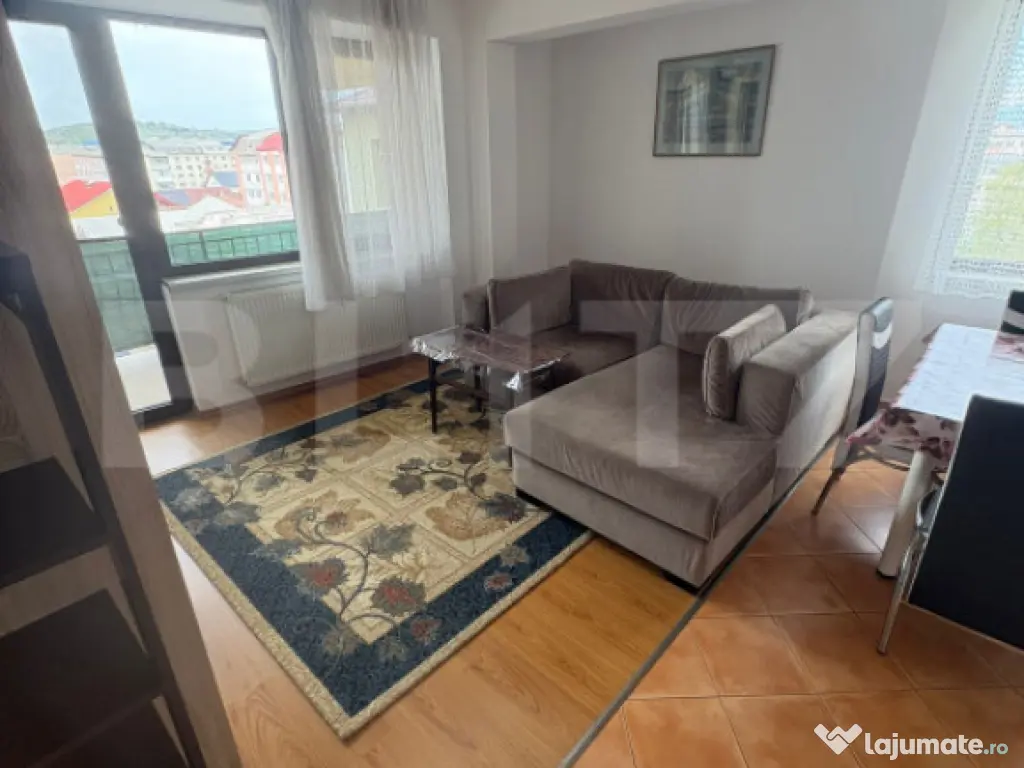 Apartament 2 camere bloc nou