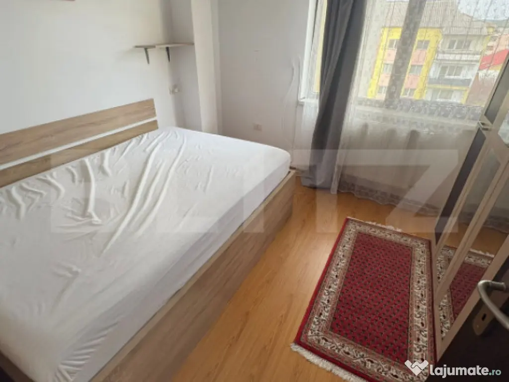 Apartament 2 camere bloc nou