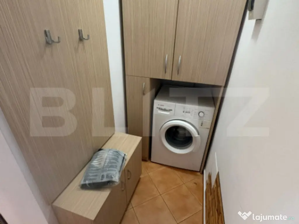 Apartament 2 camere bloc nou