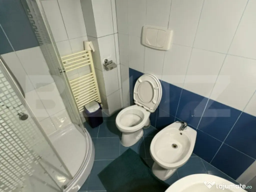 Apartament 2 camere bloc nou