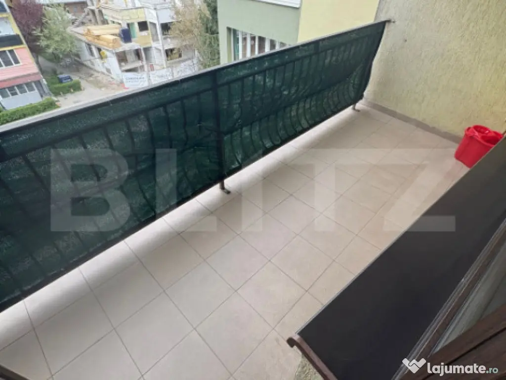 Apartament 2 camere bloc nou