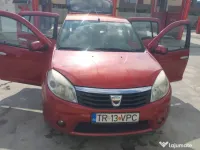 Dacia Sandero 2009 Laureate 1.6 mpi Benzina/GPL 