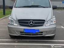 Mercedes Vito 8 locuri 2012