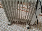 Calorifere electrice pe ulei 