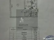Garsoniera decomandata Dristor / Calea Vitan 
