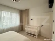 Apartament modern cu 3 camere, 80 mp, complex rezidential, 