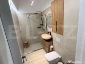 Apartament modern cu 3 camere, 80 mp, complex rezidential, 