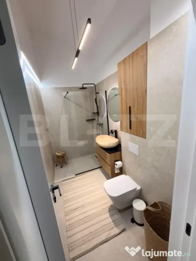 Apartament modern cu 3 camere, 80 mp, complex rezidential,