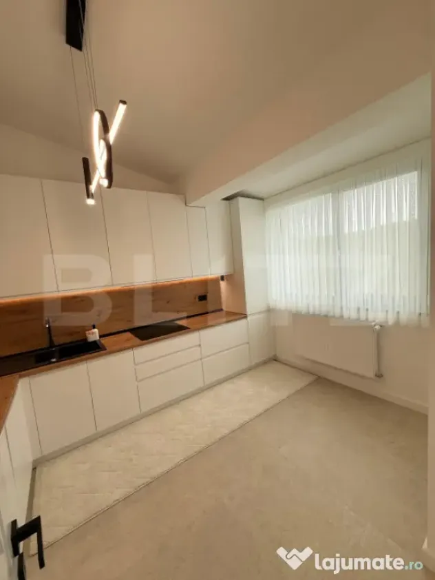 Apartament modern cu 3 camere, 80 mp, complex rezidential,