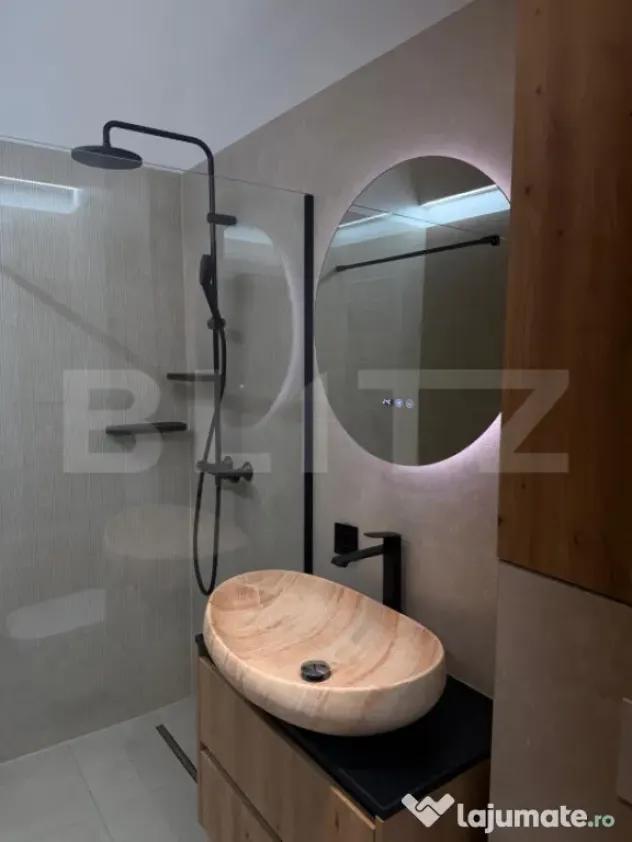 Apartament modern cu 3 camere, 80 mp, complex rezidential,