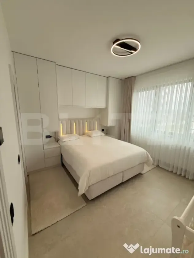 Apartament modern cu 3 camere, 80 mp, complex rezidential,