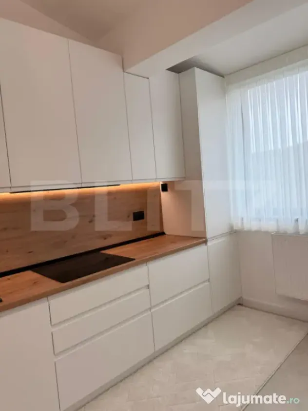 Apartament modern cu 3 camere, 80 mp, complex rezidential,