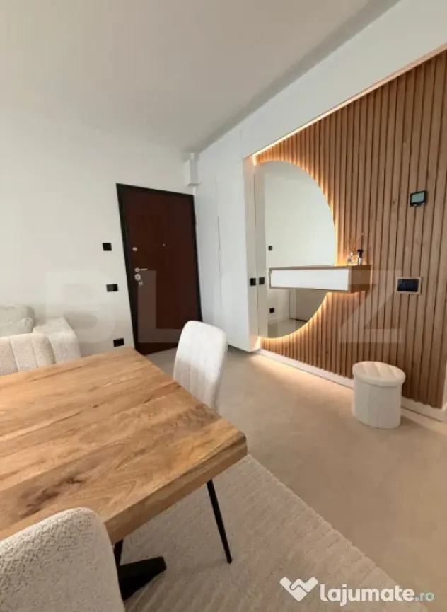 Apartament modern cu 3 camere, 80 mp, complex rezidential,