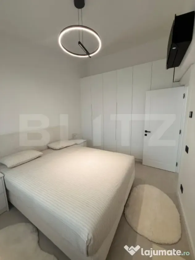 Apartament modern cu 3 camere, 80 mp, complex rezidential,