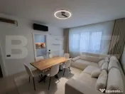 Apartament modern cu 3 camere, 80 mp, complex rezidential, 