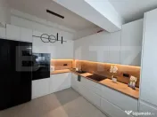 Apartament modern cu 3 camere, 80 mp, complex rezidential, 