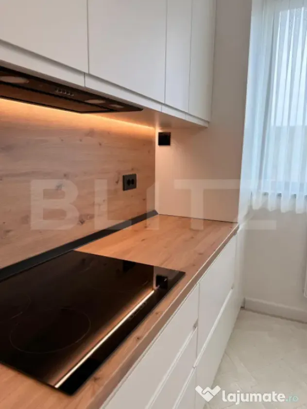 Apartament modern cu 3 camere, 80 mp, complex rezidential,