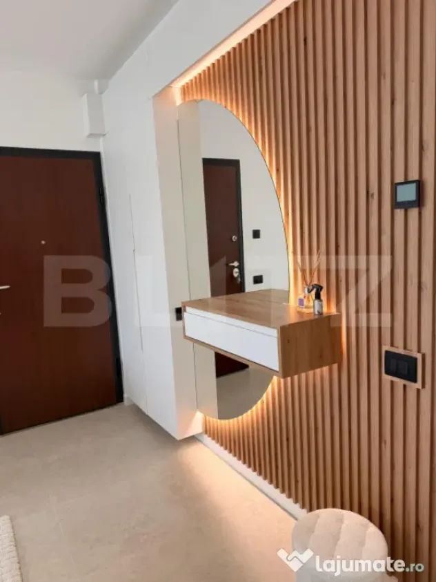 Apartament modern cu 3 camere, 80 mp, complex rezidential,
