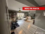 Casa individuala 4 camere 120mp+60mp terasa 1200mp teren Buc 