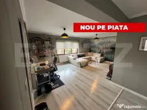 Casa individuala 4 camere 120mp+60mp terasa 1200mp teren Buc