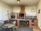 Casa individuala 4 camere 120mp+60mp terasa 1200mp teren Buc 