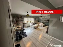 Casa individuala 4 camere 120mp+60mp terasa 1200mp teren Buc