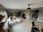 Casa individuala 4 camere 120mp+60mp terasa 1200mp teren Buc 