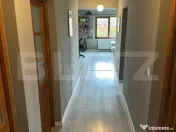 Casa individuala 4 camere 120mp+60mp terasa 1200mp teren Buc 