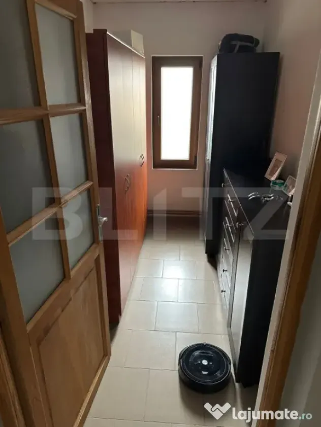 Casa individuala 4 camere 120mp+60mp terasa 1200mp teren Buc