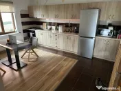 Casa individuala 4 camere 120mp+60mp terasa 1200mp teren Buc 