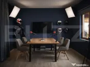 Casa individuala 4 camere 120mp+60mp terasa 1200mp teren Buc 