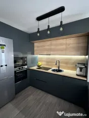 Apartament cu 3 camere, 62 mp utili, zona linistita, in Iris 