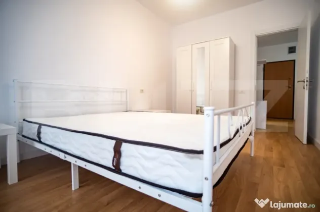 Apartament 2 camere, 40 mp, bloc nou, mobilat și utilat, zo