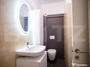 Apartament 2 camere, bloc nou, mobilat și utilat, zonă Tor 