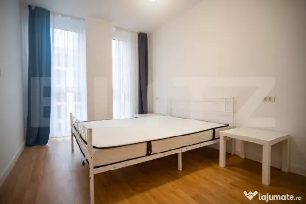 Apartament 2 camere, 40 mp, bloc nou, mobilat și utilat, zo