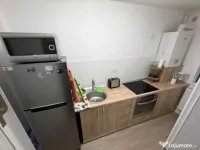 Dristor boc nou etaj 2 