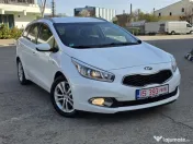 Kia Cee'd 2015 1.6 CRDi 128 CP euro 5 / Rate fara avans 