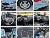 Kia Cee'd 2015 1.6 CRDi 128 CP euro 5 / Rate fara avans 