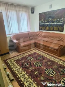 Apartament 2 camere, semidecomandat, parter inalt, 50 mp, zo