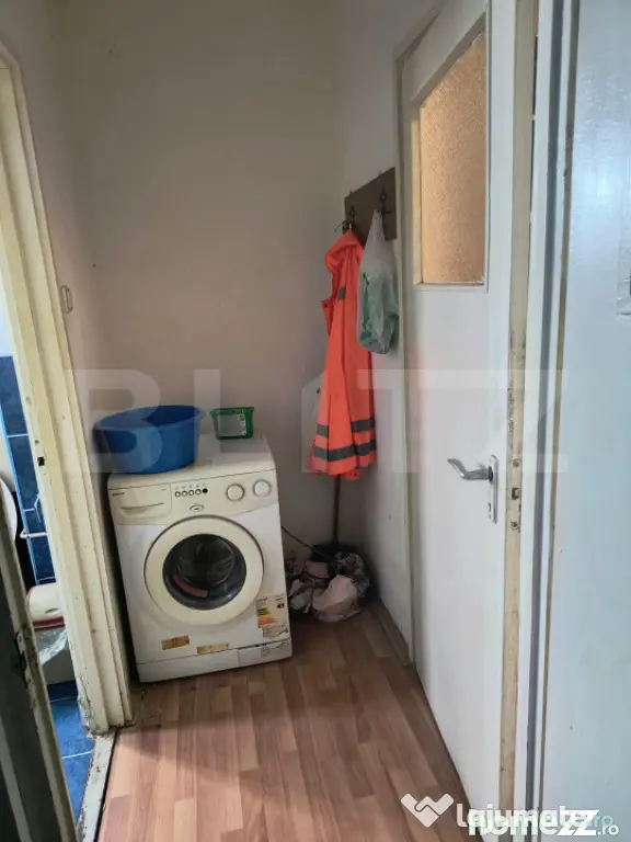 Apartament 2 camere, semidecomandat, parter inalt, 50 mp, zo - Dej (Cluj)