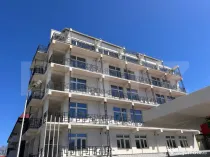 Clădire de birouri D+P+3+M, 800 mp utili, 40 locuri parcare