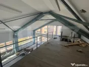 Clădire de birouri D+P+3+M, 800 mp utili, 40 locuri parcare 