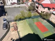 Clădire de birouri D+P+3+M, 800 mp utili, 40 locuri parcare 